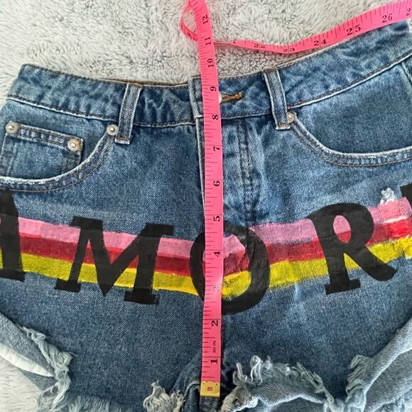 New SIGNATURE 8 mini shorts size small - Picture 3 of 9